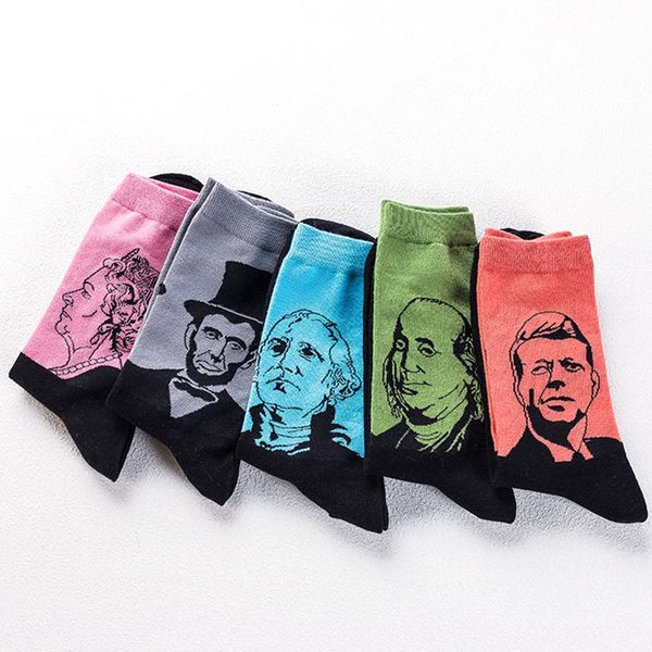 casual crew socks men art patterned breathable cotton hosiery footwear outdoor sports cycling running new, Black
casual crew socks men art patterned breathable cotton hosiery footwear outdoor sports cycling running new, Black
