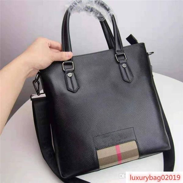 designer luxury handbag purse barbery genuine leather man briefcases business shoulder tote men handbag
designer luxury handbag purse barbery genuine leather man briefcases business shoulder tote men handbag