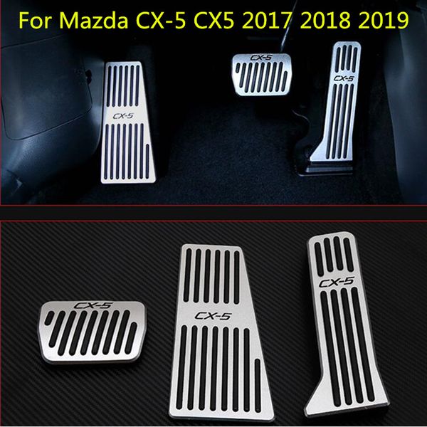 fuel brake foot rest pedals plate non slip accelerator brake pedal pads cover for cx-5 cx5 2017 2018 2019,car-styling
fuel brake foot rest pedals plate non slip accelerator brake pedal pads cover for cx-5 cx5 2017 2018 2019,car-styling