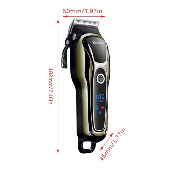 charge 100-240v electric clipper stainless steel blade trimer cutter cordless shaver razor barbermaskiner km-1990 bwkf yswle
charge 100-240v electric clipper stainless steel blade trimer cutter cordless shaver razor barbermaskiner km-1990 bwkf yswle