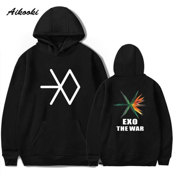 the war of exo print harajuku hoodies fashion sweatshirts men/women the war hoodie sweatshirts mens hoodies exo pullover, Black
the war of exo print harajuku hoodies fashion sweatshirts men/women the war hoodie sweatshirts mens hoodies exo pullover, Black
