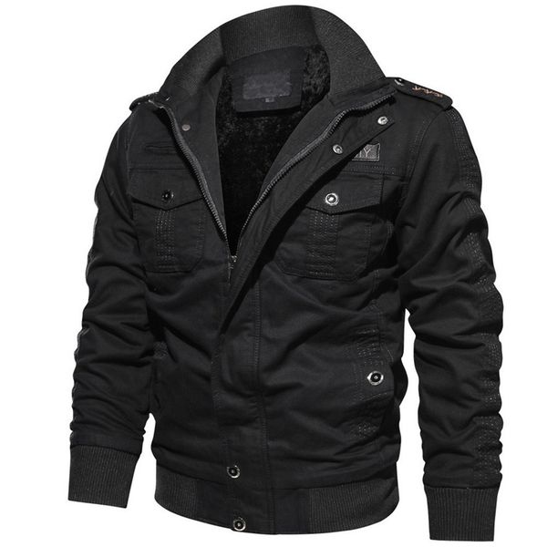 style fleece jacket men winter thicken polar outerwear coat army clothing many pockets tactical jacket #0122 a#733, Black;brown
style fleece jacket men winter thicken polar outerwear coat army clothing many pockets tactical jacket #0122 a#733, Black;brown