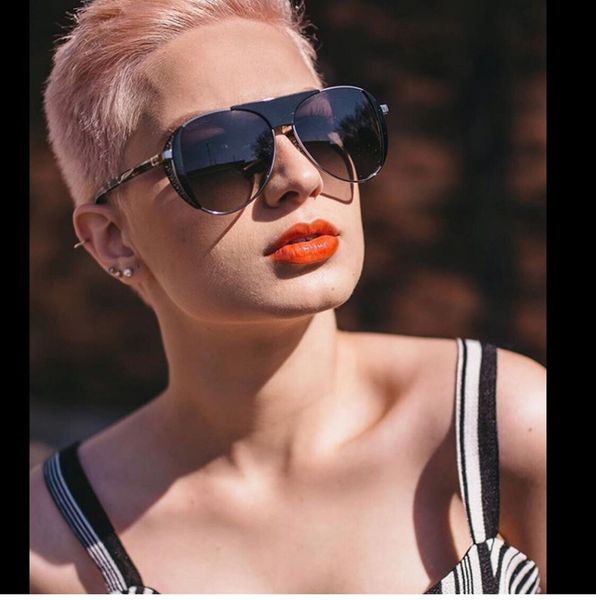sunglasses designer coating for wholesale- fashion sun legs oval frame mirror carbon uv400 women lens glass fiber summer style eyewear oimc
sunglasses designer coating for wholesale- fashion sun legs oval frame mirror carbon uv400 women lens glass fiber summer style eyewear oimc