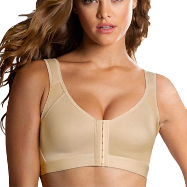 women front closure push up sports bras vest underwear shockproof breathable gym fitness athletic running bh sport #j, Red;black
women front closure push up sports bras vest underwear shockproof breathable gym fitness athletic running bh sport #j, Red;black