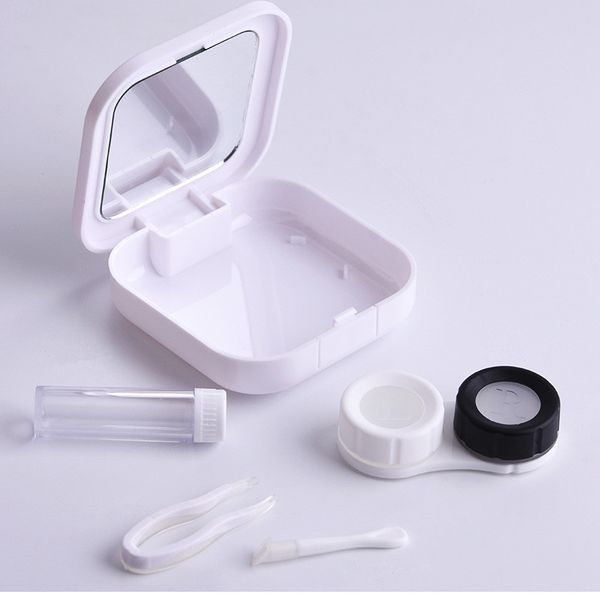 Чехол для контактных линз Eye mate box уход коробка Beauty mate box Квадратная гладкая поверх
Чехол для контактных линз Eye mate box уход коробка Beauty mate box Квадратная гладкая поверх