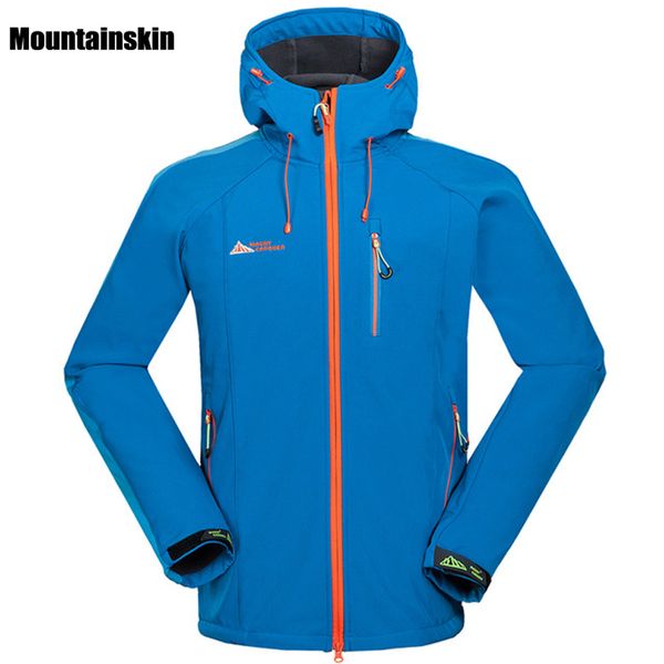 winter spring men outdoor waterproof jacket softshell windser sports camping hiking coats male thermal ski clothing rm001, Blue;black
winter spring men outdoor waterproof jacket softshell windser sports camping hiking coats male thermal ski clothing rm001, Blue;black