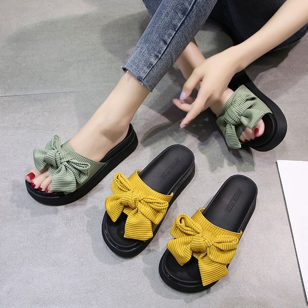 женские туфли бабочка узел женщин тапочки открытый слайды мода heeled мулы платформы 2020 flat soft summer heels, Black
женские туфли бабочка узел женщин тапочки открытый слайды мода heeled мулы платформы 2020 flat soft summer heels, Black