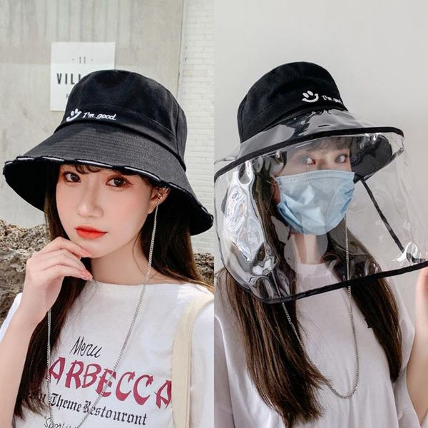 multifunctional hat summer bucket hat bucket hats big brim transparent protection removable fisherman sun cap, Yellow
multifunctional hat summer bucket hat bucket hats big brim transparent protection removable fisherman sun cap, Yellow