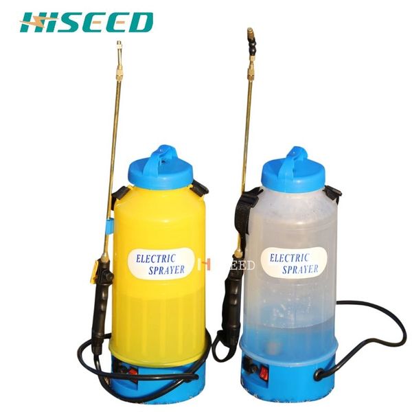 hiseed new design battery water spray high pressure electric water sprayer for disinfection
hiseed new design battery water spray high pressure electric water sprayer for disinfection