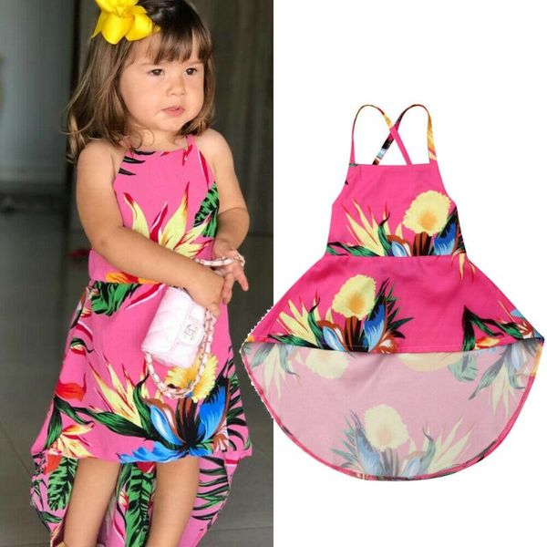 1-6y toddler baby girl summer dress clothes sleeveless flower backless party holiday a-line dress sundress, Red;yellow
1-6y toddler baby girl summer dress clothes sleeveless flower backless party holiday a-line dress sundress, Red;yellow