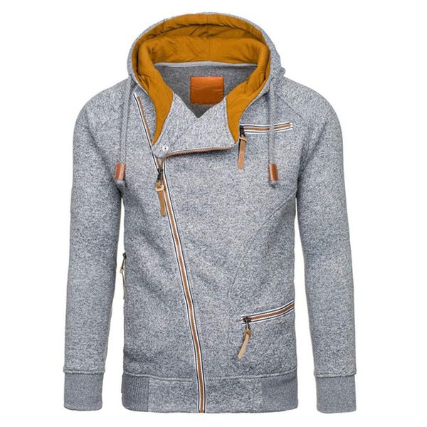 zogaa 2020 autumn fleece hoodies for men fashion solid sweatshirts zipper cardigan cotton sportswear fitness men tracksuit 4xl, Black
zogaa 2020 autumn fleece hoodies for men fashion solid sweatshirts zipper cardigan cotton sportswear fitness men tracksuit 4xl, Black