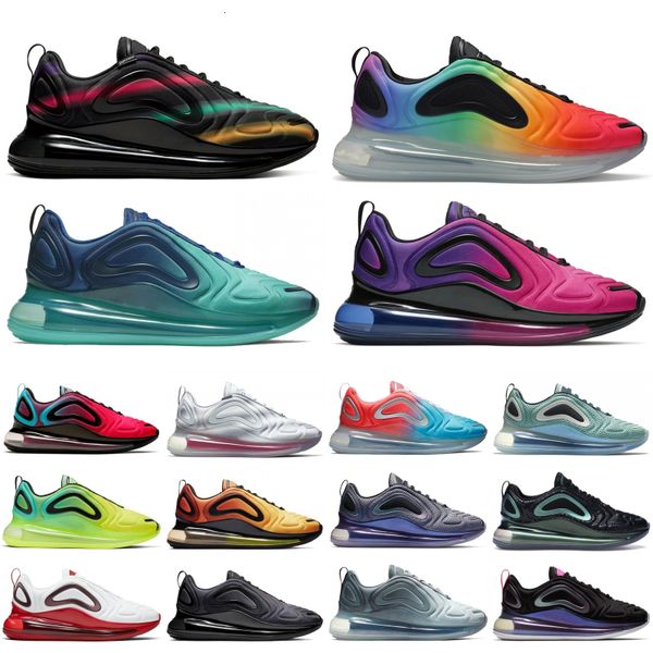 720sog be true 2019 lava triple black neon streaks sunset northern lights night running shoes men women designer shoes
720sog be true 2019 lava triple black neon streaks sunset northern lights night running shoes men women designer shoes