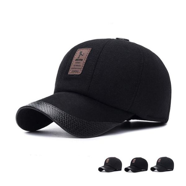 metermall winter man outdoor baseball cap thicken ear protection cycling golf warm male hat, Blue;gray
metermall winter man outdoor baseball cap thicken ear protection cycling golf warm male hat, Blue;gray