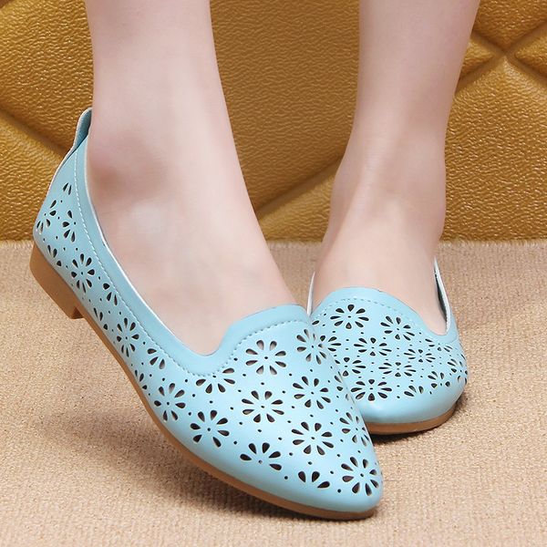 2019 women flats summer style casual hollow solid pointed toe slip-on flat shoes soft comfortable women shoes ghn78, Black
2019 women flats summer style casual hollow solid pointed toe slip-on flat shoes soft comfortable women shoes ghn78, Black