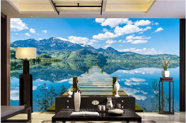 wdbh 3d wallpaper custom p lake water reflection single wooden bridge home decor living room 3d wall murals wallpaper for walls 3 d
wdbh 3d wallpaper custom p lake water reflection single wooden bridge home decor living room 3d wall murals wallpaper for walls 3 d