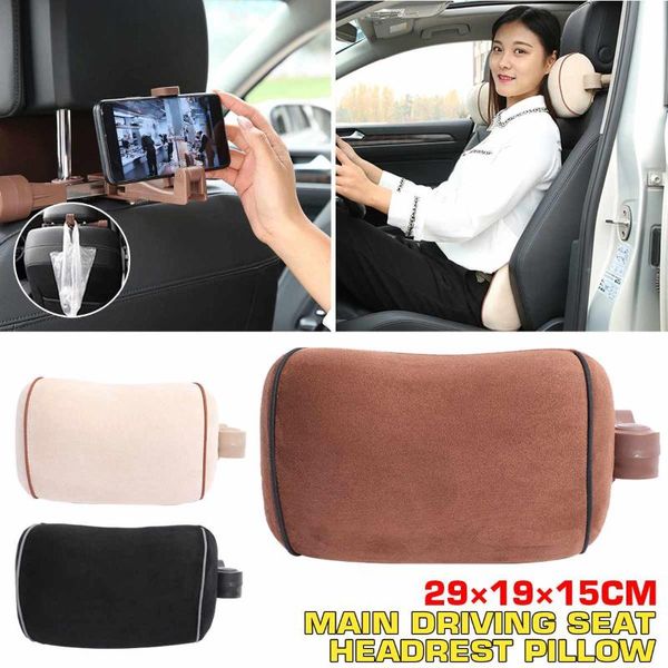 durable car seat headrest head neck pillow comfortable soft pad neck rest support cushion car pillow bracket design
durable car seat headrest head neck pillow comfortable soft pad neck rest support cushion car pillow bracket design