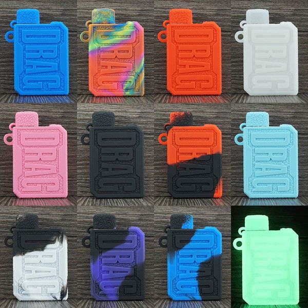 VOOPOO Drag Nano Leather Line Silicone Case Protect Anti Scratch Sleeve Skin Cover with Single Package electronic cigarettes DHL Free
VOOPOO Drag Nano Leather Line Silicone Case Protect Anti Scratch Sleeve Skin Cover with Single Package electronic cigarettes DHL Free