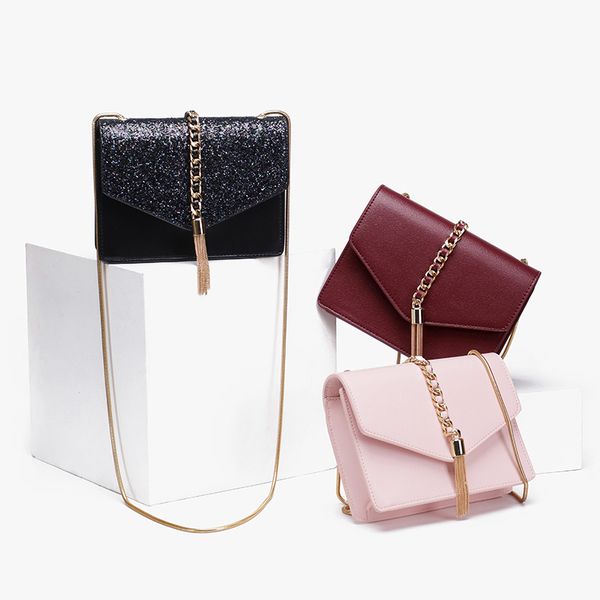 2020 spring designer luxury women shoulder bags 3 colors fashion handbags designer luxury girls crossbody bags 2 size bags
2020 spring designer luxury women shoulder bags 3 colors fashion handbags designer luxury girls crossbody bags 2 size bags