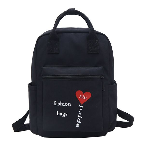 fashion women backpack for school teenagers girls stylish school bag ladies nylon fabric backpack female bookbag schoolbag
fashion women backpack for school teenagers girls stylish school bag ladies nylon fabric backpack female bookbag schoolbag