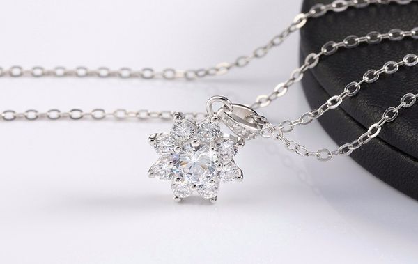 ch-559 crystal snowflake pendants&necklaces genuine 925 sterling silver necklace gift for women
ch-559 crystal snowflake pendants&necklaces genuine 925 sterling silver necklace gift for women