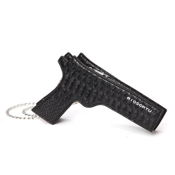 new brand designer funny pistol messenger bag cool personality childlike shoulder bag small bag purse female
new brand designer funny pistol messenger bag cool personality childlike shoulder bag small bag purse female
