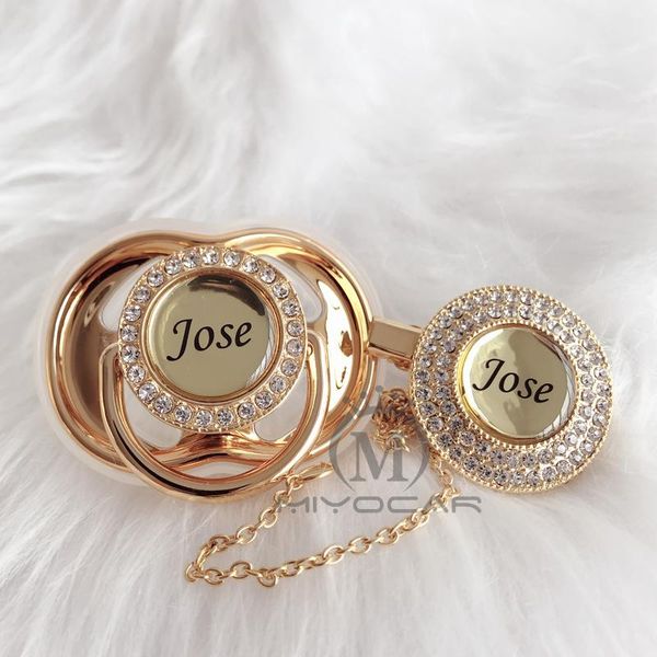 miyocar personalized any name can make gold bling pacifier and pacifier clip bpa dummy bling unique design p8
miyocar personalized any name can make gold bling pacifier and pacifier clip bpa dummy bling unique design p8
