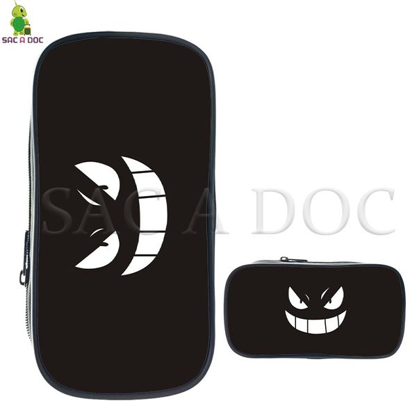 gengar cosmetic bag pencil box for teenagers kids large school supplies purses women men makeup bags
gengar cosmetic bag pencil box for teenagers kids large school supplies purses women men makeup bags