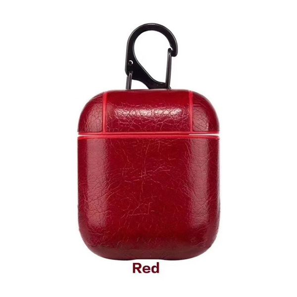 leather airpods case for apple airpods protector cover fashion anti lost hook clasp keychain retail package
leather airpods case for apple airpods protector cover fashion anti lost hook clasp keychain retail package