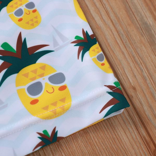 telotuny 2020 summer kids baby boys girls cartoon pineapple print swimwear swimsuit outfits baby girls swimwear fashion 6m-3y, White
telotuny 2020 summer kids baby boys girls cartoon pineapple print swimwear swimsuit outfits baby girls swimwear fashion 6m-3y, White