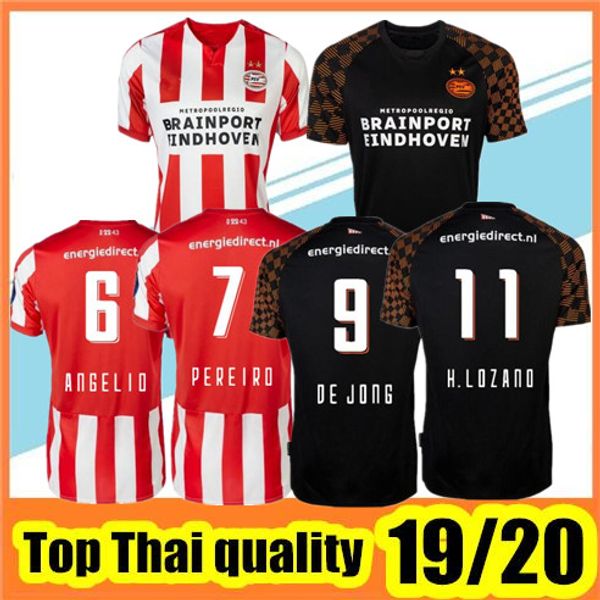 19 20 eindhoven jersey home red away black football shirt h.lozano pereiro de jong uniforms 2019/20 eindhoven men jersey football shirts
19 20 eindhoven jersey home red away black football shirt h.lozano pereiro de jong uniforms 2019/20 eindhoven men jersey football shirts