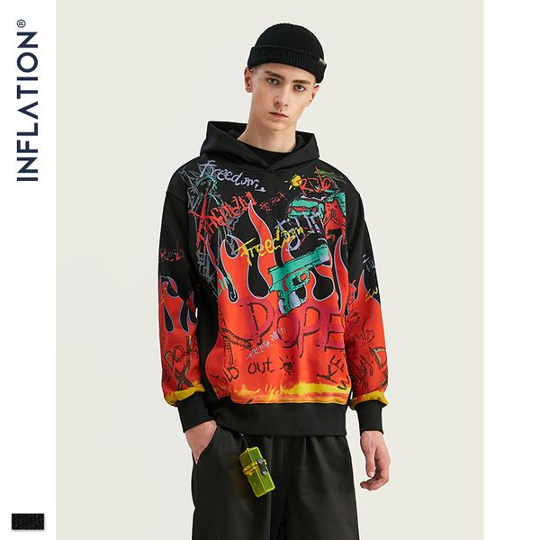 inflation design men hoodies with graffiti graphic print oversized black color winter hoodies lose fit casual men 9677w
inflation design men hoodies with graffiti graphic print oversized black color winter hoodies lose fit casual men 9677w