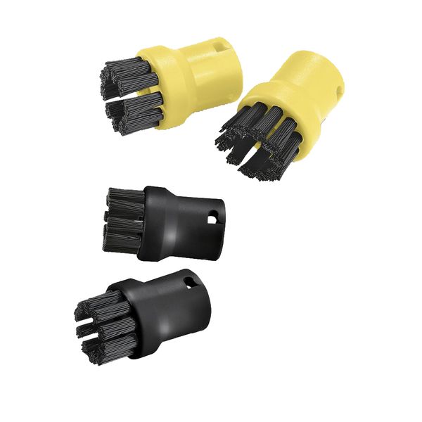 set of 4, replacement brushes for karcher sc952 sc1052 sc1122 sc1125 sc1402 sc1475 - replace regularly to enhance performance
set of 4, replacement brushes for karcher sc952 sc1052 sc1122 sc1125 sc1402 sc1475 - replace regularly to enhance performance