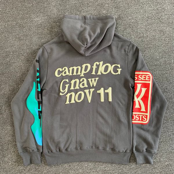 logan autumn and winter new grandfather foam printing high street hip-hop hooded sweater, Red
logan autumn and winter new grandfather foam printing high street hip-hop hooded sweater, Red