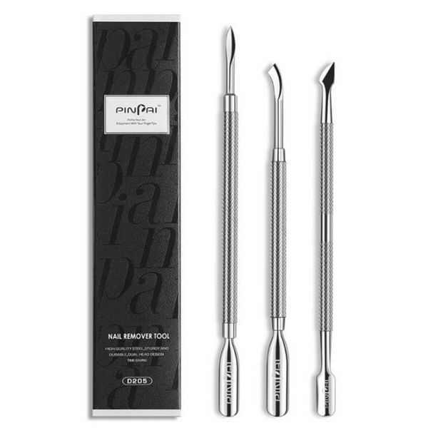 2019 stainless steel nail care tool cuticle remover double end sided finger dead skin push nail pusher manicure
2019 stainless steel nail care tool cuticle remover double end sided finger dead skin push nail pusher manicure