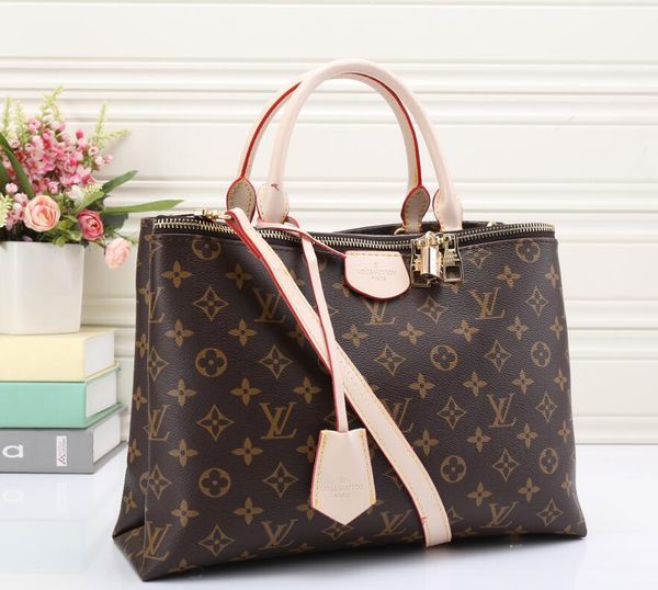 factory wholesale real fashion famous 166 louis vuitton women shoulder bag tote lady shopping bag purse designer handbags, Golden;silver
factory wholesale real fashion famous 166 louis vuitton women shoulder bag tote lady shopping bag purse designer handbags, Golden;silver