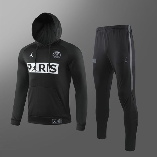 19 20 paris inter milan ajax real madrid 2019 2020kit suit football jacket sportswear clothes jogging atletico madrid soccer wear kit, Black
19 20 paris inter milan ajax real madrid 2019 2020kit suit football jacket sportswear clothes jogging atletico madrid soccer wear kit, Black