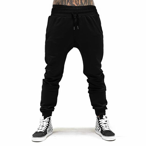 новая мода мужчин gym брюки joggers фитнес хлопок повседневная длинные брюки мужчины slim fit workout sweatpants костюмы брюки, Black
новая мода мужчин gym брюки joggers фитнес хлопок повседневная длинные брюки мужчины slim fit workout sweatpants костюмы брюки, Black