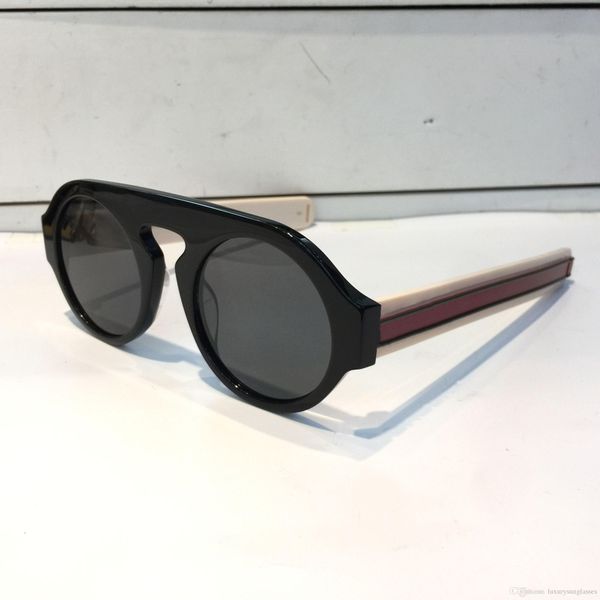 luxury 0256 sunglasses for women brand designer 0256s round summer style rectangle full frame uv protection come with package, White;black
luxury 0256 sunglasses for women brand designer 0256s round summer style rectangle full frame uv protection come with package, White;black