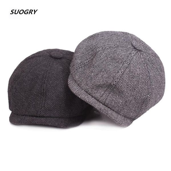 2018 new tweed gatsby newsboy cap men autumn winter hat golf driving flat cabbie flat berets hat peaky blinders bone unisex, Blue;gray
2018 new tweed gatsby newsboy cap men autumn winter hat golf driving flat cabbie flat berets hat peaky blinders bone unisex, Blue;gray