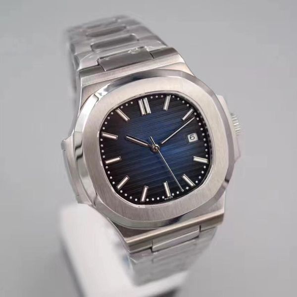 Высокое качество Nautilus Luxury Leisure мужские часы 5711A спортивная серия нержавеющая стал
Высокое качество Nautilus Luxury Leisure мужские часы 5711A спортивная серия нержавеющая стал