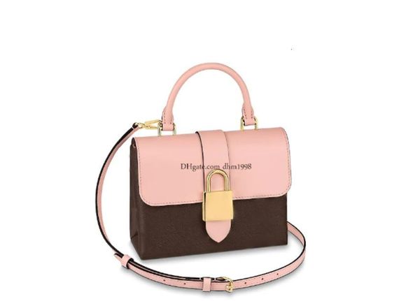 19 autumn and winter theme ladies shoulder bag m44322 locky bb handbag leather work fashion simple handbag pink
19 autumn and winter theme ladies shoulder bag m44322 locky bb handbag leather work fashion simple handbag pink