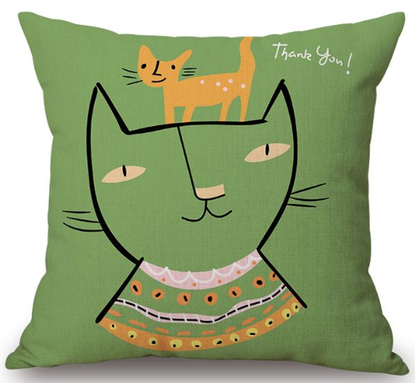 cartoon abstract cat fox neck body pillowcase linen bed pillows cover couch seat cushion throw pillow home decoration gift
cartoon abstract cat fox neck body pillowcase linen bed pillows cover couch seat cushion throw pillow home decoration gift