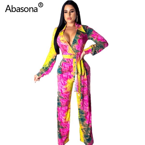 abasona autumn winter full sleeve printed bodycon rompers womens jumpsuit long pants sashes deep v neck overalls for women, Black;white
abasona autumn winter full sleeve printed bodycon rompers womens jumpsuit long pants sashes deep v neck overalls for women, Black;white