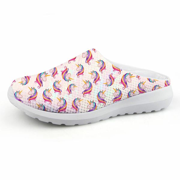 thikin unicorn printing slip on walking shoes women summer breathable mesh slippers girls lightweight outdoor sandals female
thikin unicorn printing slip on walking shoes women summer breathable mesh slippers girls lightweight outdoor sandals female