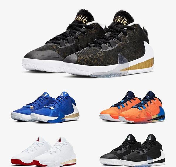 delivery giannis antetokounmpo zoom freak 1 fiba greece orange coming to america signature basketball shoes gym designer sneakers s, Black
delivery giannis antetokounmpo zoom freak 1 fiba greece orange coming to america signature basketball shoes gym designer sneakers s, Black