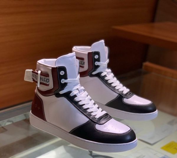 lu shoes designer rivoli boombox casual shoes 3m white leather brand trainer men low fashion leisure shoes with box size 38-44, Black
lu shoes designer rivoli boombox casual shoes 3m white leather brand trainer men low fashion leisure shoes with box size 38-44, Black