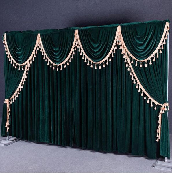 excellent quality wedding decorations golden velvet wedding backdrop 3m*4m stage background with curtain multi colors for choose
excellent quality wedding decorations golden velvet wedding backdrop 3m*4m stage background with curtain multi colors for choose
