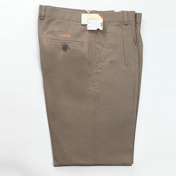 men's pants 2021 men casual trousers high waist loose pure cotton double pleat wrinkle resistant ironing large full length plus size 30, Black
men's pants 2021 men casual trousers high waist loose pure cotton double pleat wrinkle resistant ironing large full length plus size 30, Black