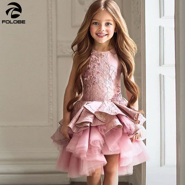 folobe pink flower girl dresses for weddings a-line tulle lace beaded baby long first communion dresses for little girls, Red;yellow
folobe pink flower girl dresses for weddings a-line tulle lace beaded baby long first communion dresses for little girls, Red;yellow
