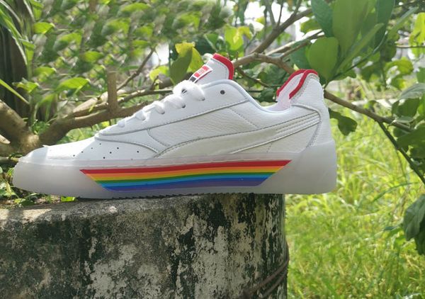 2020 mike cherman x cali-0 drive thru sneaker for men women running skate sport shoes 36-44
2020 mike cherman x cali-0 drive thru sneaker for men women running skate sport shoes 36-44